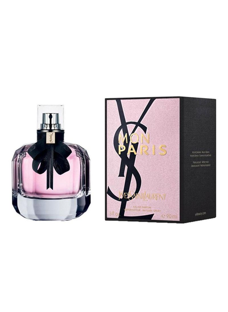 YVES ST. LAURENT MON PARIS EDP 90ML
